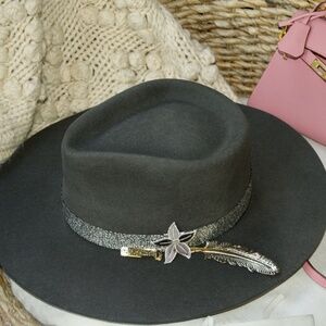 CAROLINA WOOL HAT